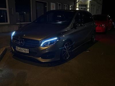 Mercedes B180
