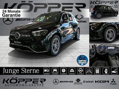 Mercedes GLE580