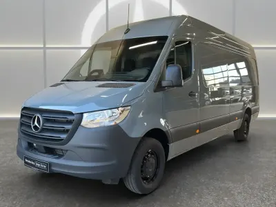 Gebraucht Mercedes Sprinter