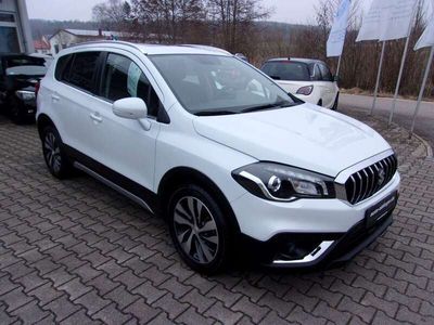 gebraucht Suzuki SX4 S-Cross (SX4)1,4 Automatic Allrad