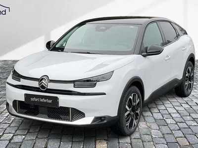 Neu Citroën C4 131 PS (96 kW) 2025 Weiss / okenitweiss SUV