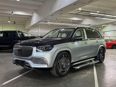 Gebraucht Mercedes GLS600 Maybach Edition 1 557 PS (409 kW) 2022 Silber SUV