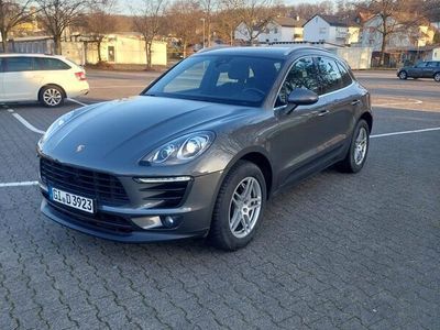 gebraucht Porsche Macan Diesel