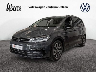 Nuova VW Touran R-line 150 CV (110 kW) 2025 Grigio Monovolume