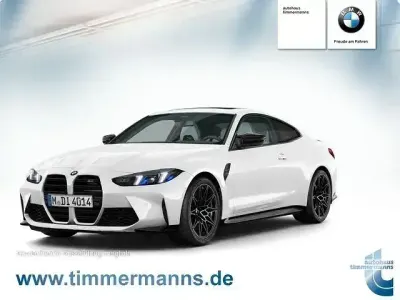 Używany BMW M4 Competition Edition 530 KM (389 kW) 2025 Biały Coupe