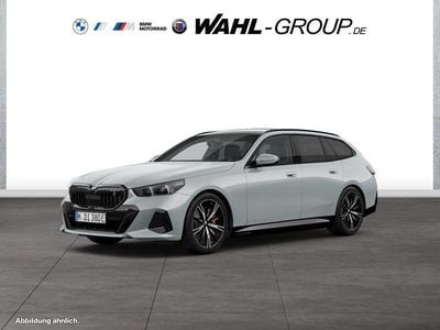 Neu BMW i5 M Sport 250 kW (340 PS) 2025 Grau Kombi