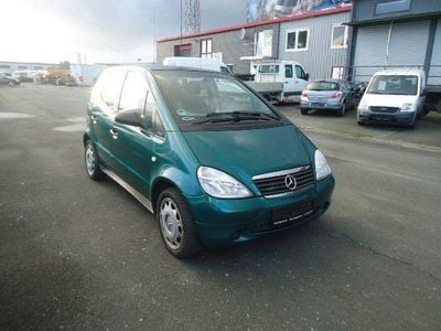 Mercedes A160