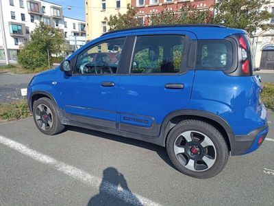 gebraucht Fiat Panda Cross CITY 1,0