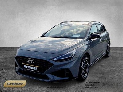 Gebraucht Hyundai i30 N Line 140 PS (102 kW) 2024 5 türen Kombi