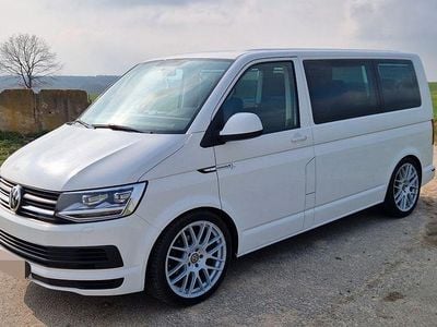 Usata VW T6 150 CV (110 kW) 2017 Bianco Furgone