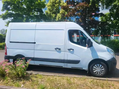 Gebraucht Renault Master 136 PS (100 kW) 2015 Weiß Van