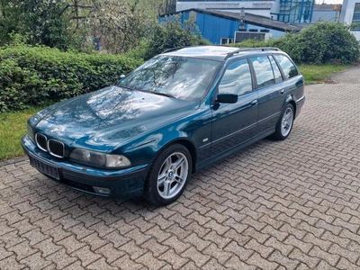 BMW 540