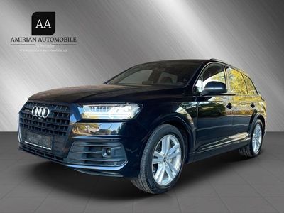 gebraucht Audi Q7 Q750 TDI quattro 7Sitzer,S-Line,1.Hand