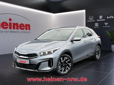 Nuova Kia XCeed Vision 150 CV (110 kW) 2025 Argento SUV