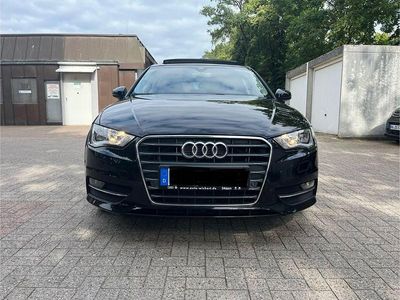 Gebraucht Audi A3 Ambition 150 PS (110 kW) 2016 Schwarz Limousine