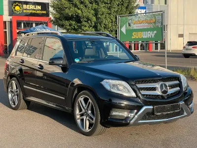 Gebraucht Mercedes GLK350
