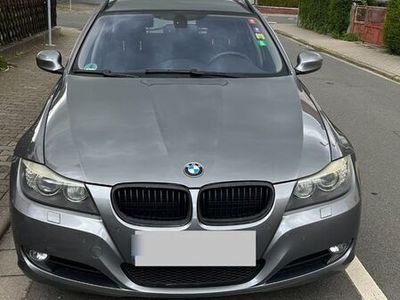 gebraucht BMW 318 Touring Automatik, tolle Ausstattung