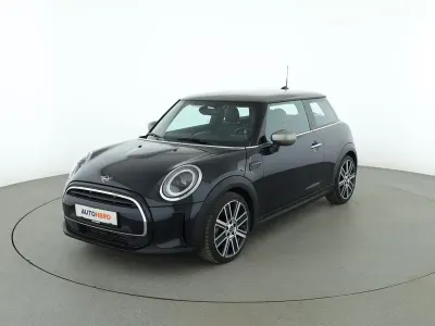 Gebraucht Mini Cooper 136 PS (100 kW) 2021 Blau Kleinwagen