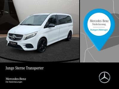 gebraucht Mercedes V250 d AVANTGARDE EDITION Kompakt