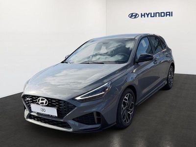 Neu Hyundai i30 N Line 150 PS (110 kW) 2026 Grau Limousine