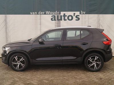 Gebraucht Volvo XC40 Business Edition 163 PS (119 kW) 2020 Schwarz SUV