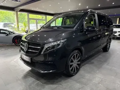 Gebraucht Mercedes V300 Exclusive 237 PS (174 kW) 2019 Andere Van / Kleinbus