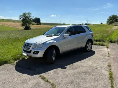 Gebraucht Mercedes ML320
