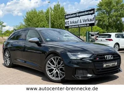 Używany Audi S6