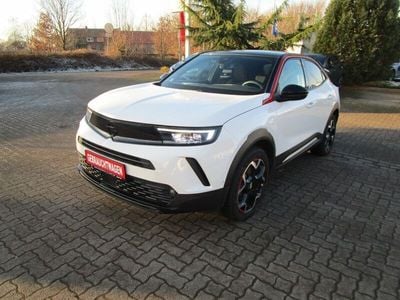 Second-hand Opel Mokka-e GS Line 100 kW (136 CP) 2021 Alb SUV