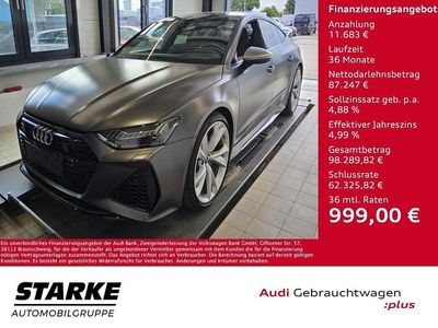 Audi RS7 Sportback