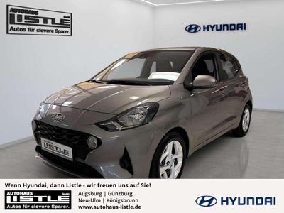 Braun Gebraucht 2022 Hyundai i10 Trend Kleinwagen | 13.985 € (Fairer Preis)