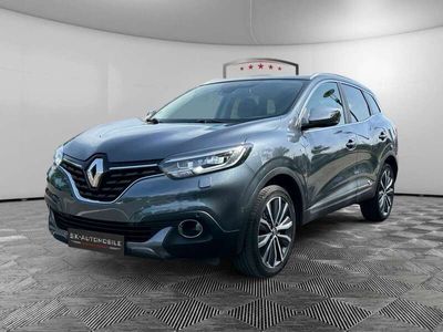 gebraucht Renault Kadjar Bose Edition LED/NAVI/KAMERA/T-LEDER