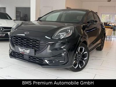 Gebraucht Ford Puma ST-Line X 155 PS (114 kW) 2020 Schwarz SUV