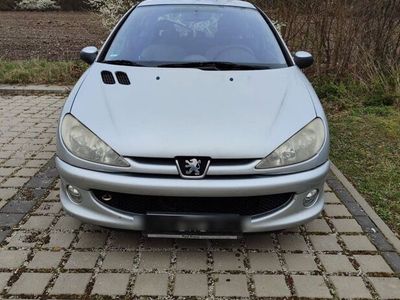 gebraucht Peugeot 206 