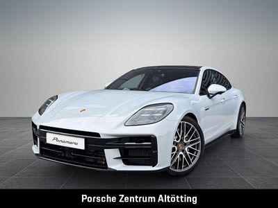Nuova Porsche Panamera 4 470 CV (345 kW) 2025 Grigio Berlina