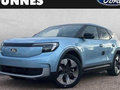 Neu Ford Explorer Extended Range 210 kW (286 PS) 2026 Blau SUV
