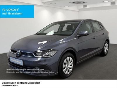 Usata VW Polo Basis 80 CV (58 kW) 2025 Grigio Utilitaria