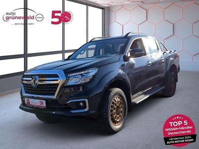 Neu DFSK Rich 6 163 PS (119 kW) 2025 Schwarz Pickup