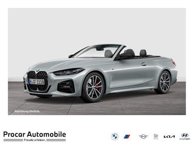 Usata BMW 430 M Sport 286 CV (210 kW) 2023 Grigio Coupé