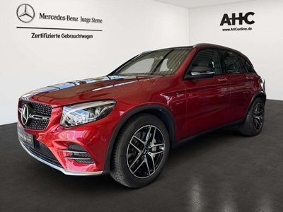 Mercedes GLC43 AMG