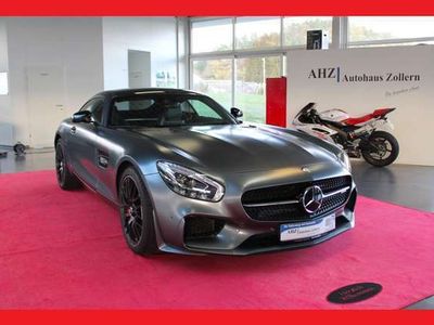 gebraucht Mercedes AMG GT Coupe Distronic Plus Night Paket Pano
