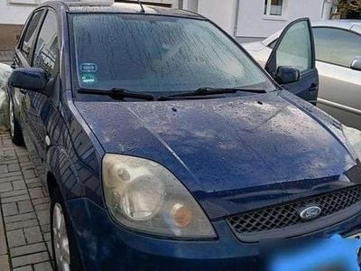 Gebraucht Ford Fiesta Sport 68 PS (50 kW) 1991 Limousine