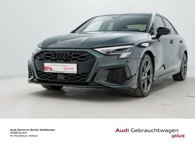 Second-hand Audi S3 Ambiente 310 CP (228 kW) 2023 Verde Berlinǎ