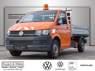 gebraucht VW Transporter T62.0+TDI+PRITSCHE+LR+KOMMUNE+