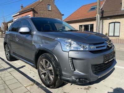 Citroën C4 Aircross