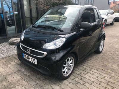 gebraucht Smart ForTwo Cabrio Micro Hybrid Drive