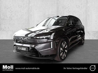 Neu Volvo EX90 Ultra 300 kW (408 PS) 2025 Platinum grey / metallic SUV