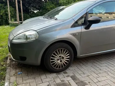 Gebraucht Fiat Punto 75 PS (55 kW) 2006 Kleinwagen
