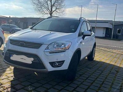 Gebraucht Ford Kuga Titanium 140 PS (102 kW) 2011 SUV