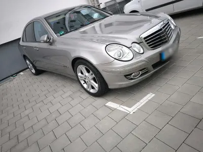 Gebraucht Mercedes E320